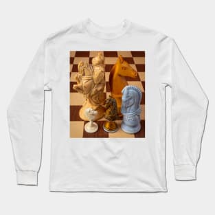 Five Knights Long Sleeve T-Shirt